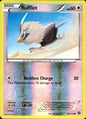 Rufflet 92/114 Common Steam Siege Pokemon Reverse Holo Near Mint
