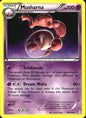 Musharna 69/149 Rare Boundaries Crossed Pokemon Near Mint