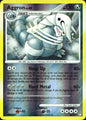 Aggron 1/123 Mysterious Treasures Pokemon Reverse Holo Near Mint