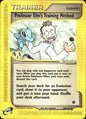 Professor Elm's Training Method 148/165 Uncommon Expedition Base Set Pokemon NM
