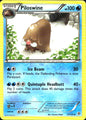 Piloswine 27/135 Uncommon Plasma Storm Pokemon Near Mint