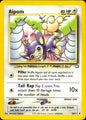 Aipom 26/111 Uncommon Neo Genesis Pokemon Near Mint
