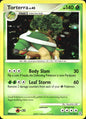 Torterra 17/130 Holo Rare Diamond & Pearl Pokemon Near Mint