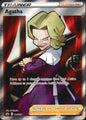 Agatha 186/198 Ultra Rare Chilling Reign Near Mint