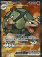 Golem ex 189/165 Ultra Rare 151 Pokemon Near Mint