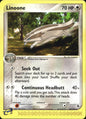 Linoone 38/109 Uncommon Ruby & Sapphire Pokemon Near Mint