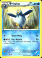 Prinplup 28/108 Uncommon Dark Explorers Pokemon Near Mint