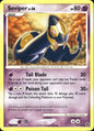 Seviper 52/106 Uncommon Great Encounters Pokemon Near Mint