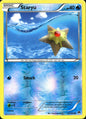 Staryu 25/122 Common BREAKpoint Pokemon Reverse Holo Near Mint