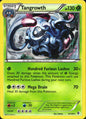 Tangrowth 6/149 Holo Rare Boundaries Crossed Pokemon Near Mint