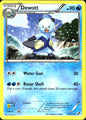 Dewott 29/114 Uncommon Black & White Pokemon Near Mint