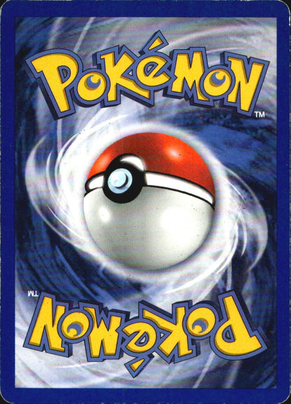Lt. Surge's Magneton 8/132 Holo Rare Gym Heroes Pokemon Moderately Played