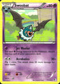 Swoobat 71/149 Rare Boundaries Crossed Pokemon Near Mint