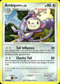 Ambipom 3/123 Holo Rare Mysterious Treasures Pokemon Near Mint