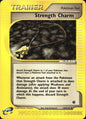 Strength Charm 150/165 Uncommon Expedition Base Set Pokemon Near Mint