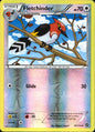 Fletchinder 95/114 Uncommon Steam Siege Pokemon Reverse Holo Near Mint