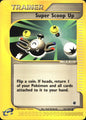 Super Scoop Up 151/165 Uncommon Expedition Base Set Pokemon Near Mint