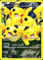 Pikachu RC29/RC32 Rare Ultra Generations Pokemon Near Mint
