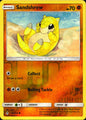 Sandshrew 83/214 Common Unbroken Bonds Pokemon Reverse Holo Near Mint