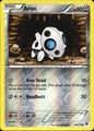 Aron 57/101 Common Plasma Blast Pokemon Reverse Holo Near Mint