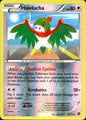 Hawlucha 97/114 Uncommon Steam Siege Pokemon Reverse Holo Near Mint