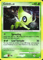 Celebi 7/123 Holo Rare Mysterious Treasures Pokemon Near Mint