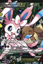 Sylveon EX RC32/RC32 Rare Ultra Generations Pokemon Near Mint