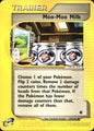 Moo-Moo Milk 155/165 Common Expedition Base Set Pokemon Near Mint