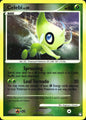 Celebi 7/123 Mysterious Treasures Pokemon Reverse Holo Near Mint
