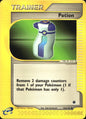 Potion 156/165 Common Expedition Base Set Pokemon Near Mint