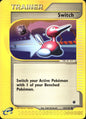Switch 157/165 Common Expedition Base Set Pokemon Near Mint