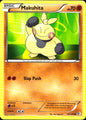 Makuhita 82/149 Common Boundaries Crossed Pokemon Near Mint