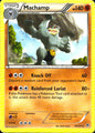 Machamp 50/101 Rare Plasma Blast Pokemon Near Mint
