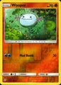 Wooper 96/214 Common Unbroken Bonds Pokemon Reverse Holo Near Mint