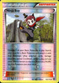 Ninja Boy 103/114 Uncommon Steam Siege Pokemon Reverse Holo Near Mint