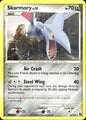 Skarmory 53/106 Uncommon Great Encounters Pokemon Near Mint