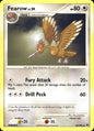 Fearow 36/100 Uncommon Majestic Dawn Pokemon Near Mint