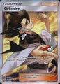 Grimsley 234/236 Rare Ultra Unified Minds Pokemon Near Mint