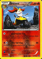 Braixen 25/146 Uncommon XY Pokemon Reverse Holo Near Mint