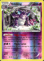 Nidoking 45/114 Rare Steam Siege Pokemon Reverse Holo Near Mint