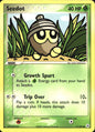 Seedot 71/101 Common Hidden Legends Pokemon Near Mint