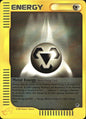 Metal Energy 159/165 Rare Expedition Base Set Pokemon Near Mint