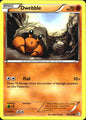 Dwebble 84/149 Common Boundaries Crossed Pokemon Near Mint