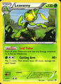 Leavanny 12/113 Holo Rare Legendary Treasures Pokemon Near Mint