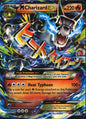 M Charizard EX 12/83 Holo Rare EX Generations Pokemon Near Mint