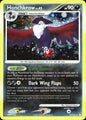 Honchkrow 10/123 Holo Rare Mysterious Treasures Pokemon Near Mint