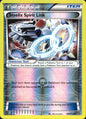 Steelix Spirit Link 106/114 Uncommon Steam Siege Pokemon Reverse Holo Near Mint