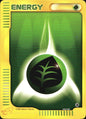 Grass Energy 162/165 Expedition Base Set Pokemon Near Mint