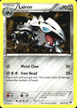 Lairon 58/101 Uncommon Plasma Blast Pokemon Near Mint