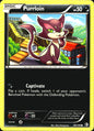 Purrloin 90/149 Common Boundaries Crossed Pokemon Near Mint